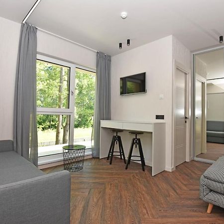 Apartmán Ciki Puki Purslai Palanga Exteriér fotografie
