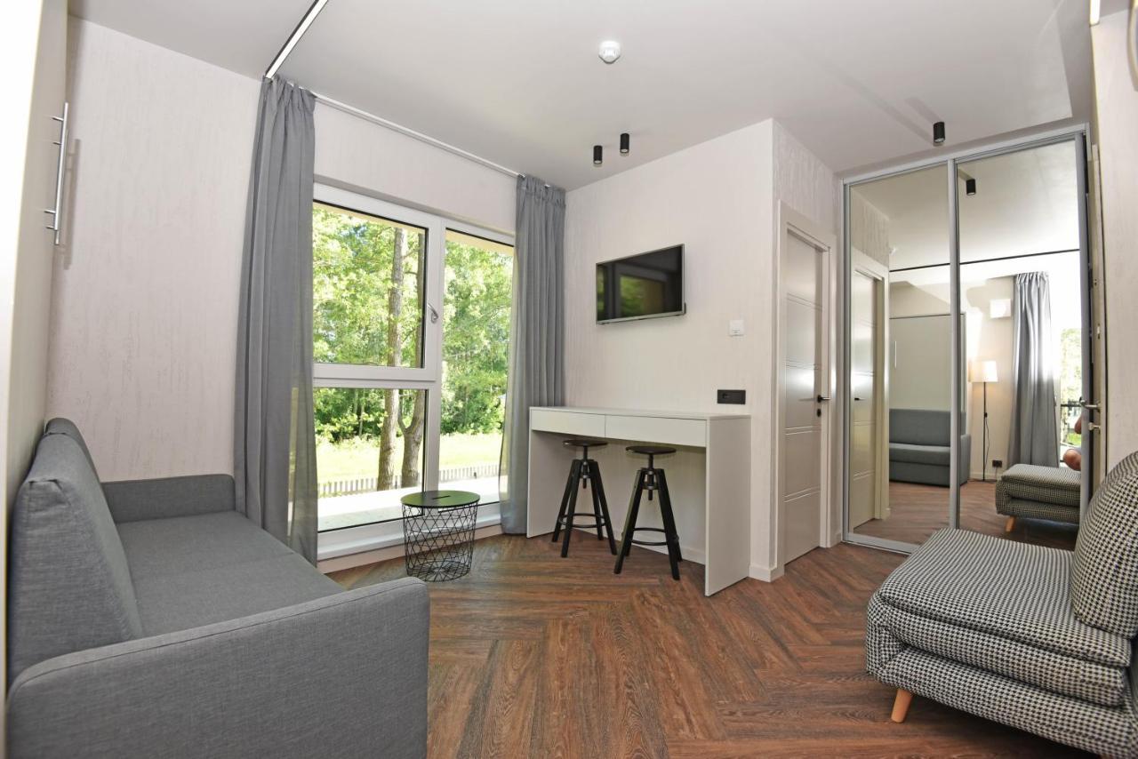 Apartmán Ciki Puki Purslai Palanga Exteriér fotografie