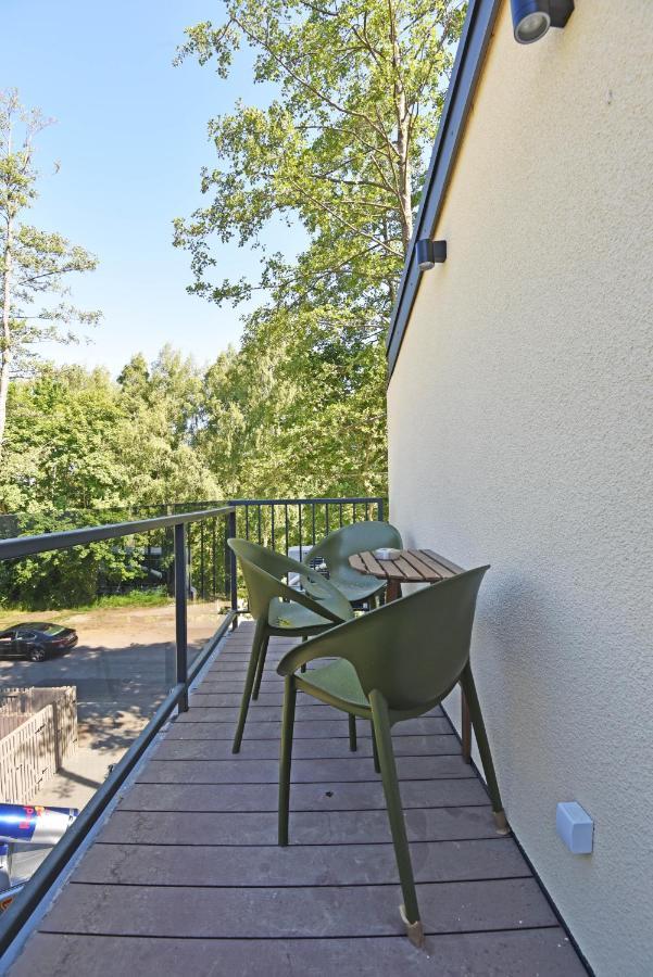 Apartmán Ciki Puki Purslai Palanga Exteriér fotografie