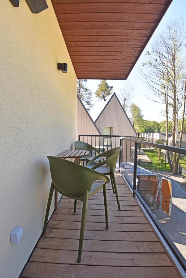 Apartmán Ciki Puki Purslai Palanga Exteriér fotografie