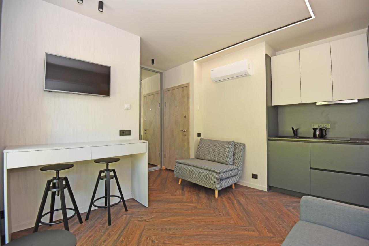 Apartmán Ciki Puki Purslai Palanga Exteriér fotografie