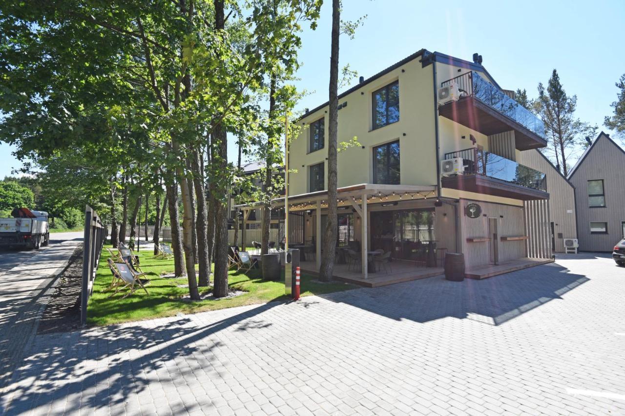 Apartmán Ciki Puki Purslai Palanga Exteriér fotografie